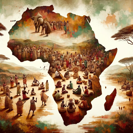 African Indigenous Tribes