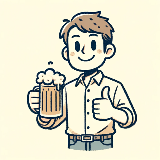 Lars, the Virtual Beer Buddy