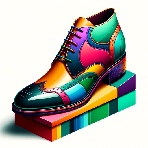 Shoe Color Consultant logo