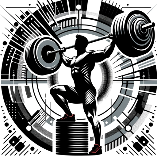 Weightlifting Coach logo