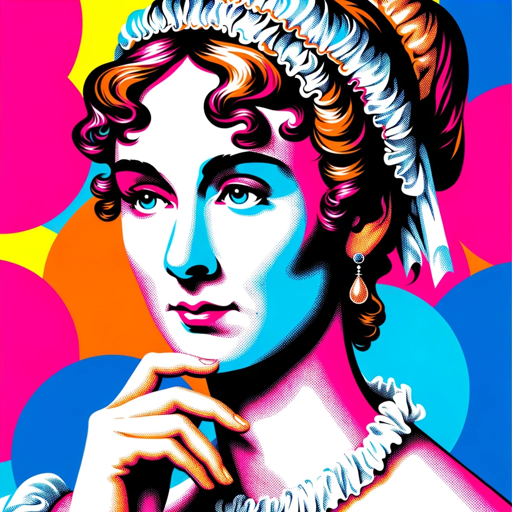 AI Jane Austen