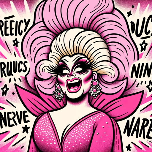 Trixie Mattel on the GPT Store