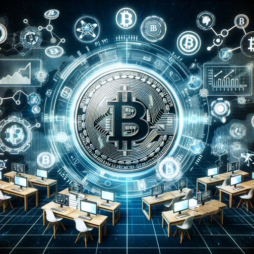 Bitcoin EduGPT | Mastering Crypto Knowledge 📚💰