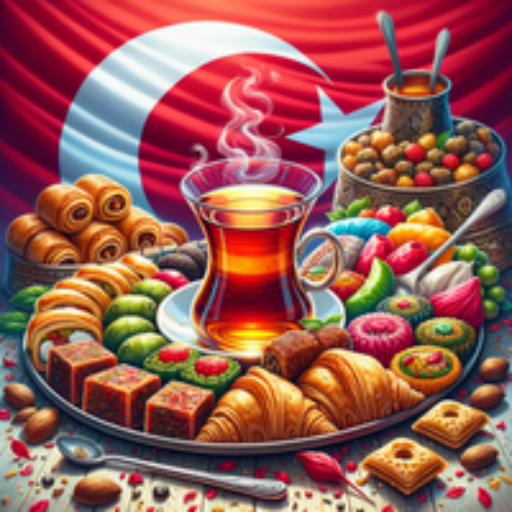 Turkish Cuisine Master chef on the GPT Store