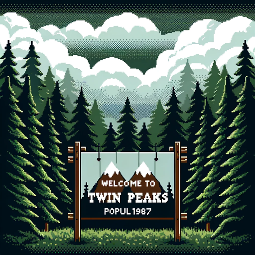 Twin Peaks: Dale Coopers Odyssey on the GPT Store