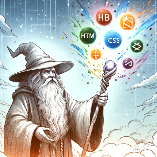 Web Dev Wizard logo
