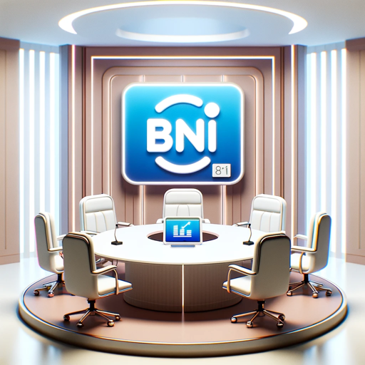 BNI Chapter Virtual Coordinator in GPT Store