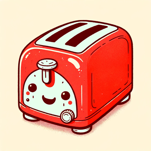 Talkie Toaster