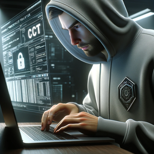Cybercrime Tracker in GPT Store