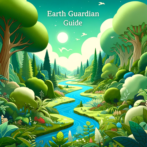 Earth Guardian Guide