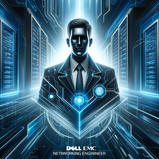 Dell Networking Pro on the GPT Store