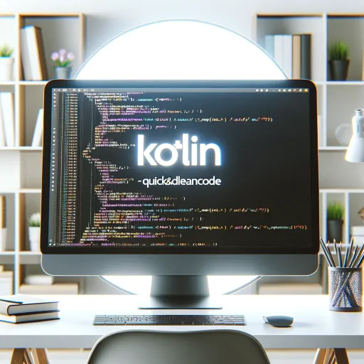 Kotlin Spring Boot - QuickAndCleanCode
