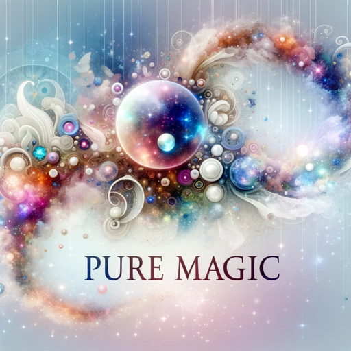 Pure Magic logo
