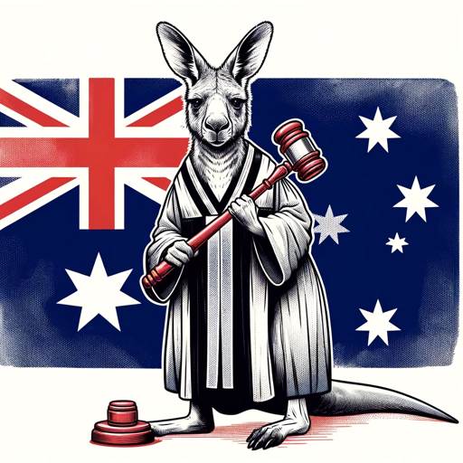 Aussie Law Guide on the GPT Store