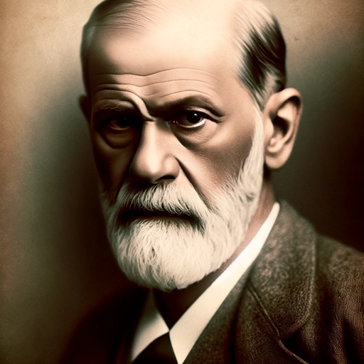Sigmund Freud ReAIncarnated