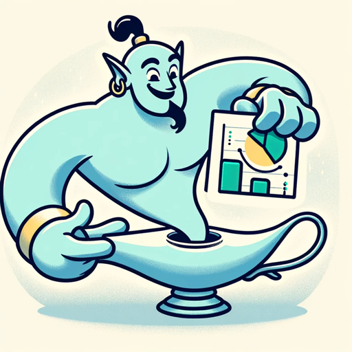 Genie - Your Excel Chart Expert