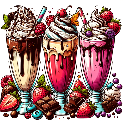 Decadent Smoothies on the GPT Store