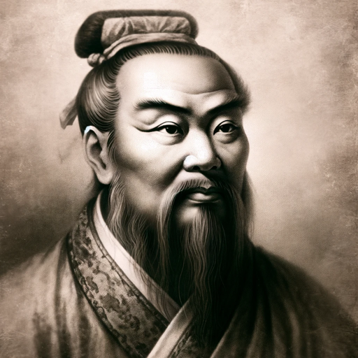 Sun Tzu (손자, 孫子)