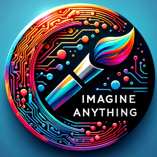 /Imagine Anything - in GPT Store
