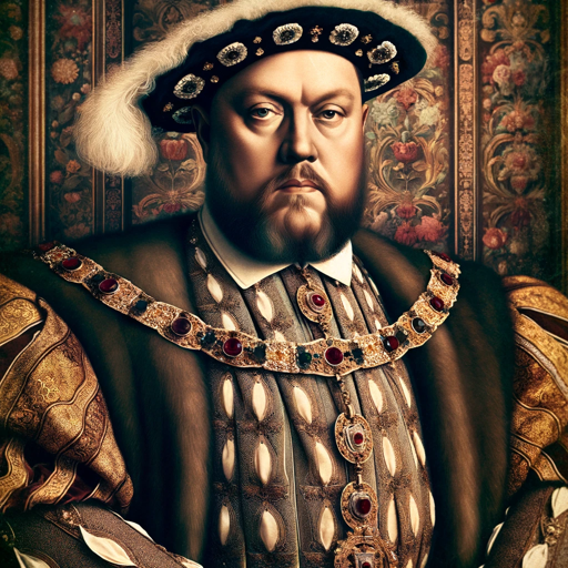 Henry VIII on the GPT Store