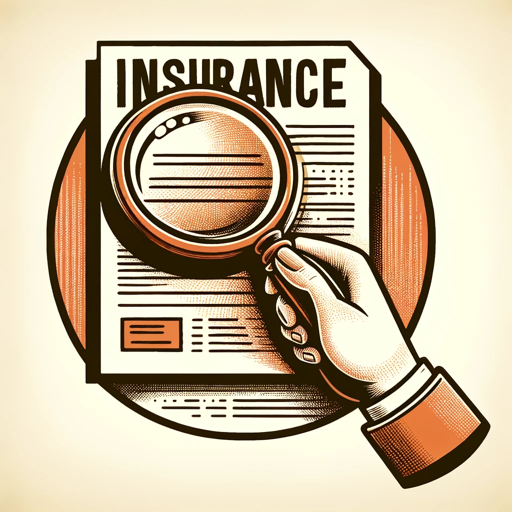 Insurance Policy Review on the GPT Store