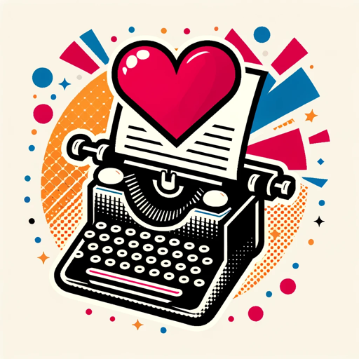 Movie Script Writer for Romantic Comedy on the GPT Store