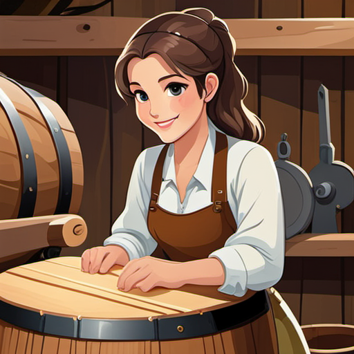 Barrel-Lathe Operator, Inside Assistant