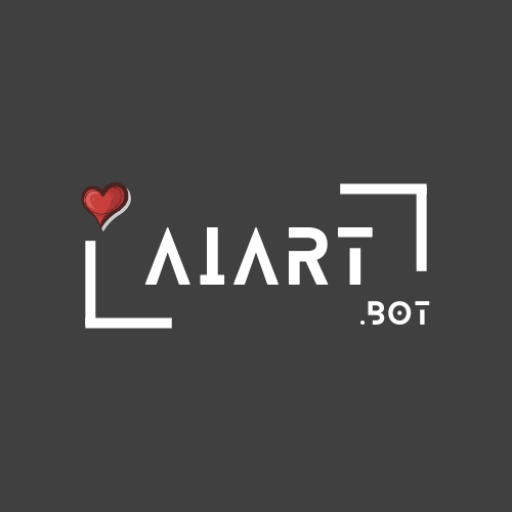 AI Art BOT by IHeartDomains logo