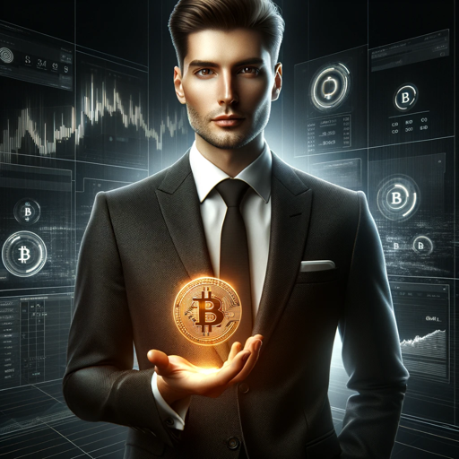 Crypto and Bitcoin Advisor by Black Ring Business