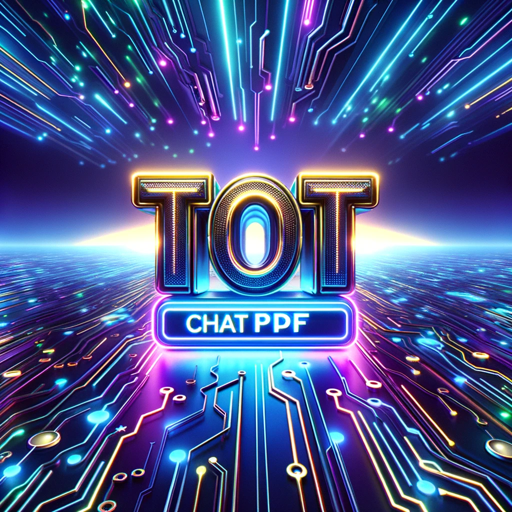 TOT ChatPDF on the GPT Store