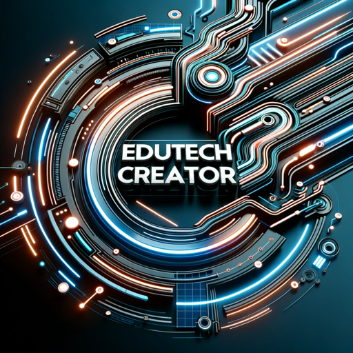 EduTech Creator