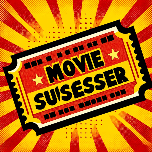 Movie Suggester logo
