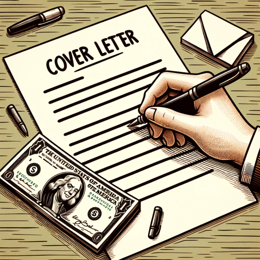 Cover Letter Generator on the GPT Store