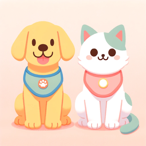 Virtual Pet Trainer GPT AI logo