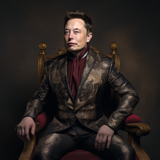 Elon's Musk logo