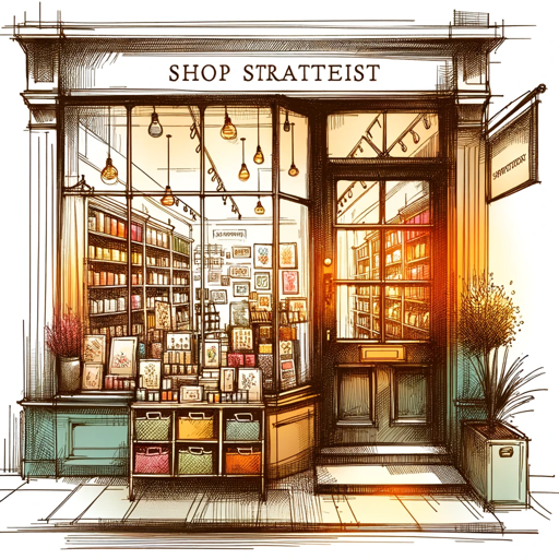 Advanced Shop Strategy Expert