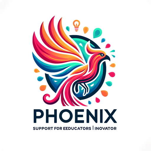 Phoenix Support for Educators Innovator on the GPT Store