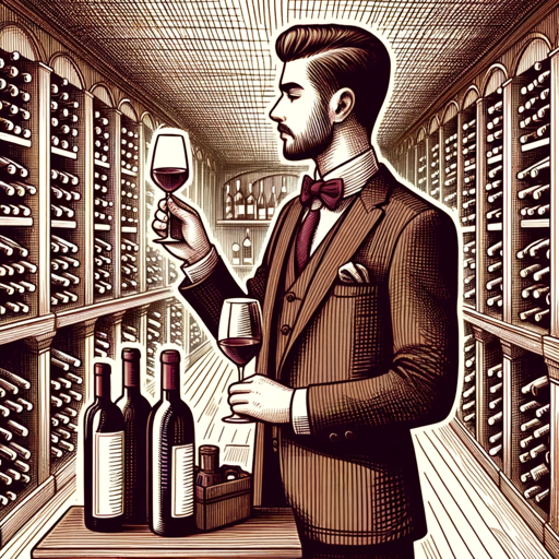 Your French Sommelier in GPT Store