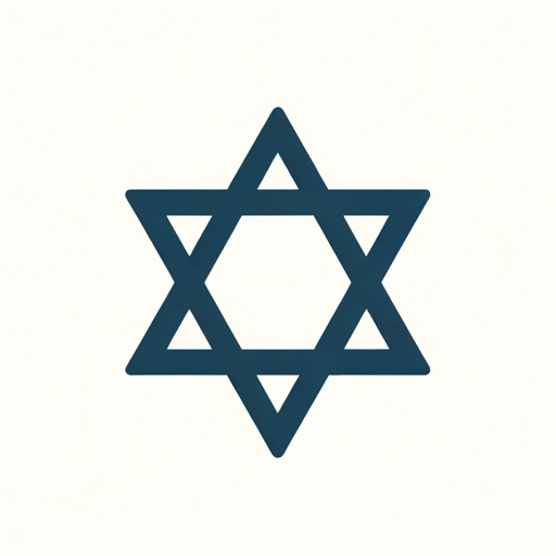 logo of Rabbi GPT on the GPT Store