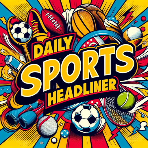 Daily Sports Headliner logo
