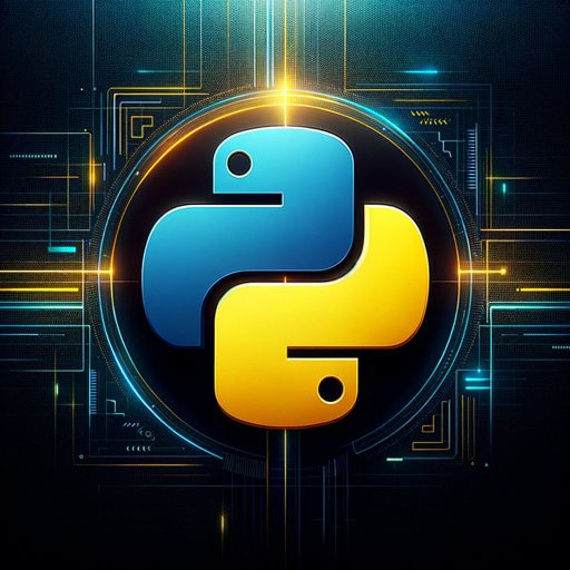 logo of Python Mentor on the GPT Store