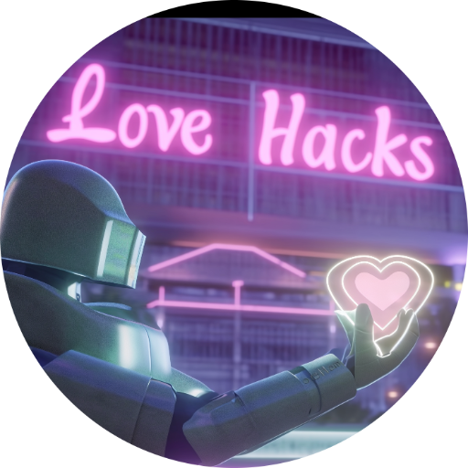 LoveHacks: Simplified