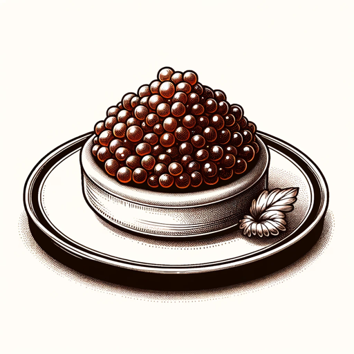 Caviar Mood Chef logo