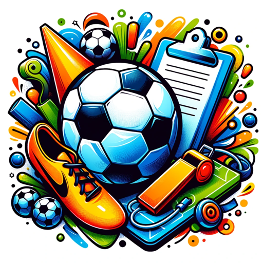Youth Soccer Practice Planner
