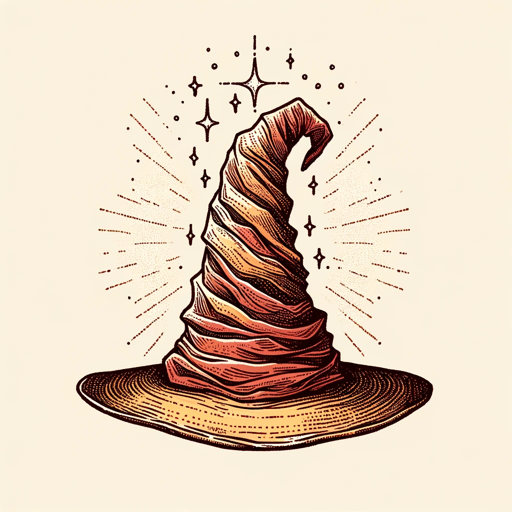 The Sorting Hat on the GPT Store