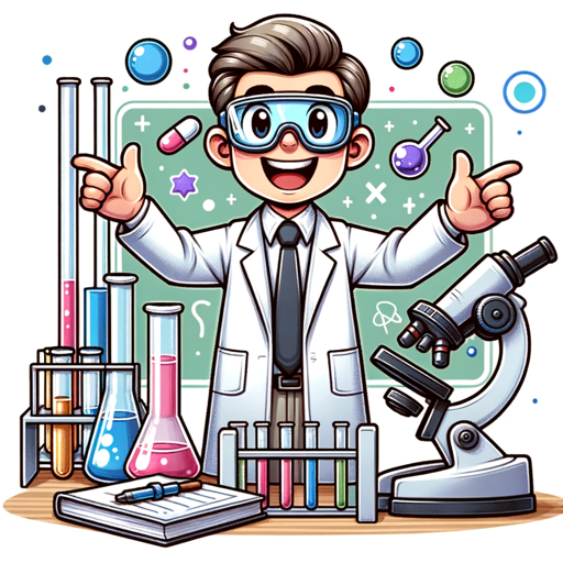 Science Lab Assistant logo