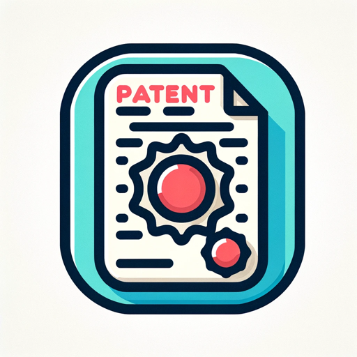 Patents logo