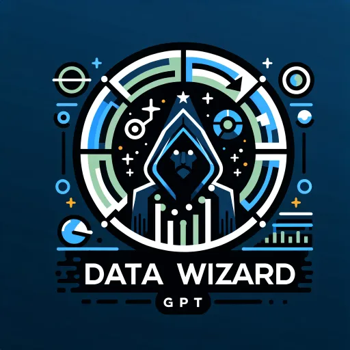 Data Wizard logo
