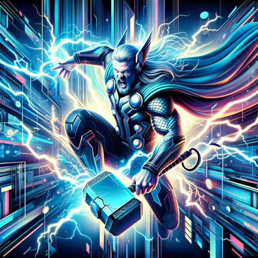 Thor Bot - Mighty God of Thunder