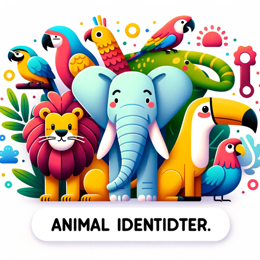 Animal Identifier
